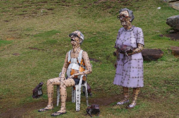 Sculptures by the Sea